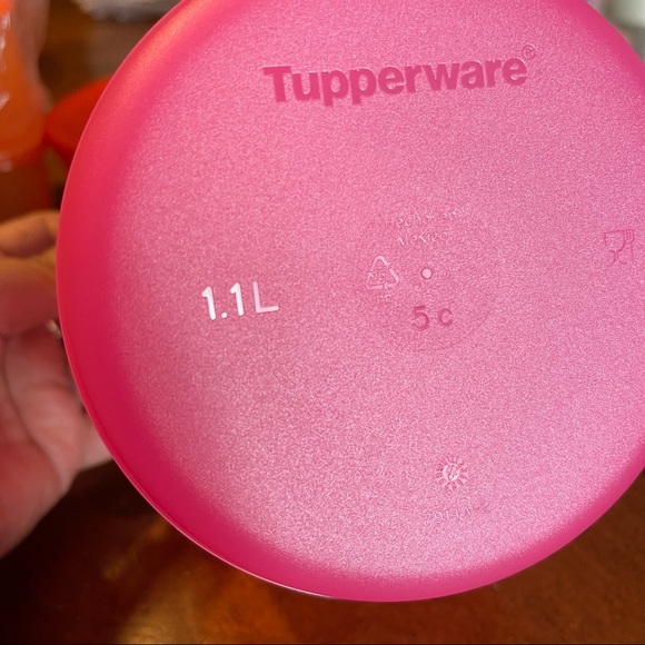 Tupperware Fridge Storage Containers Set - Picture 6 of 9